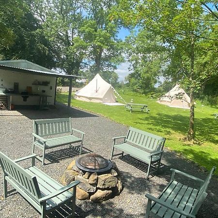 Duneden Belle Glamping Randalstown Eksteriør billede