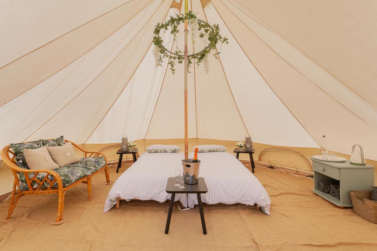 Duneden Belle Glamping Randalstown Eksteriør billede