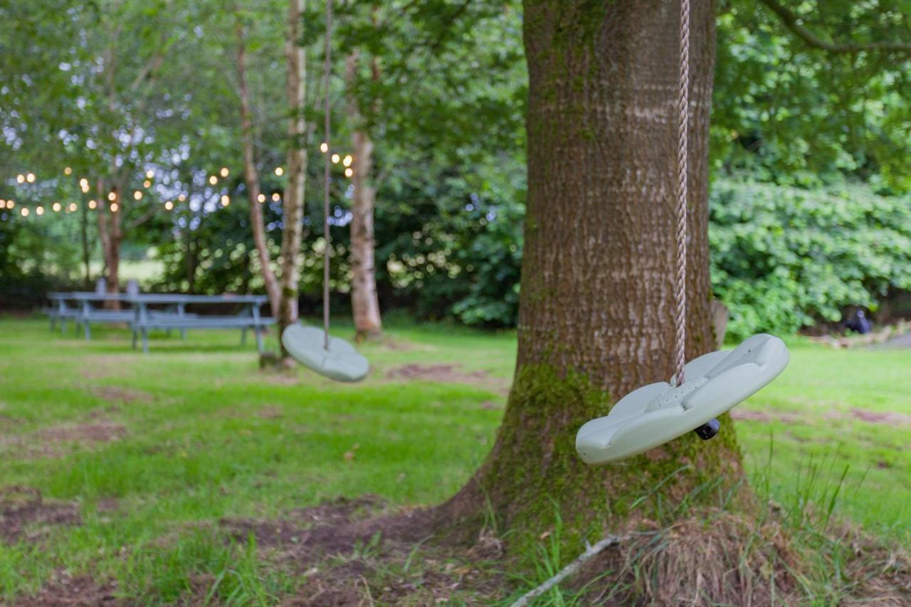 Duneden Belle Glamping Randalstown Eksteriør billede