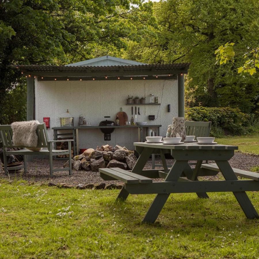 Duneden Belle Glamping Randalstown Eksteriør billede