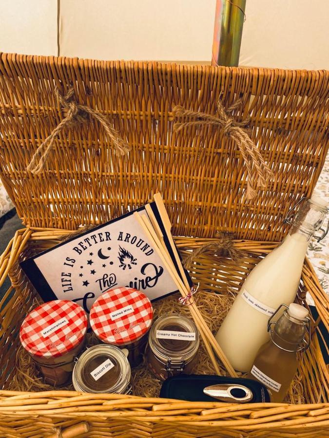 Duneden Belle Glamping Randalstown Eksteriør billede