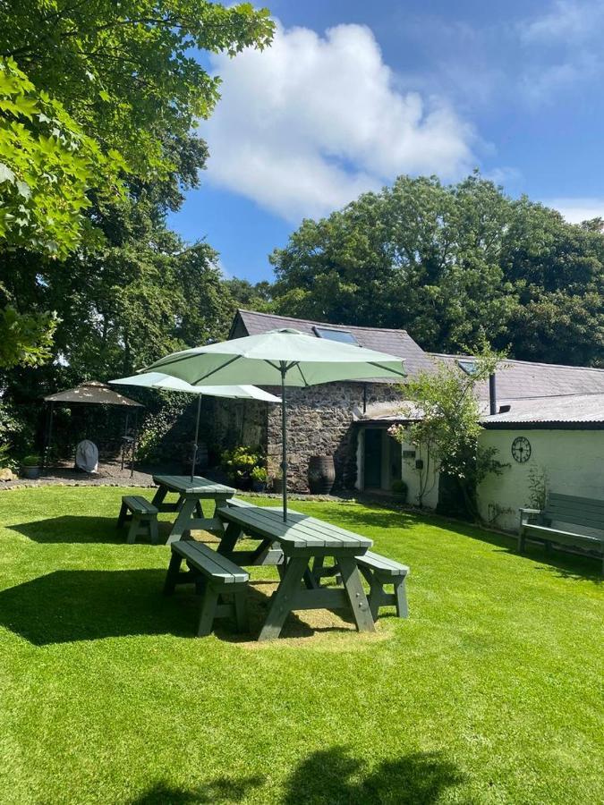 Duneden Belle Glamping Randalstown Eksteriør billede
