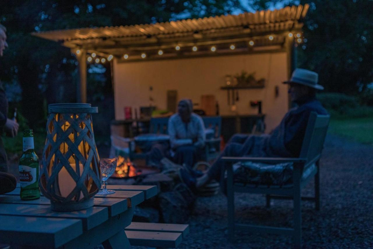 Duneden Belle Glamping Randalstown Eksteriør billede