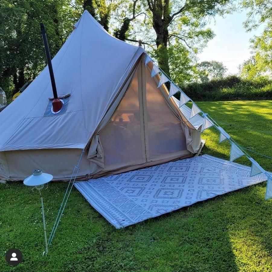 Duneden Belle Glamping Randalstown Eksteriør billede