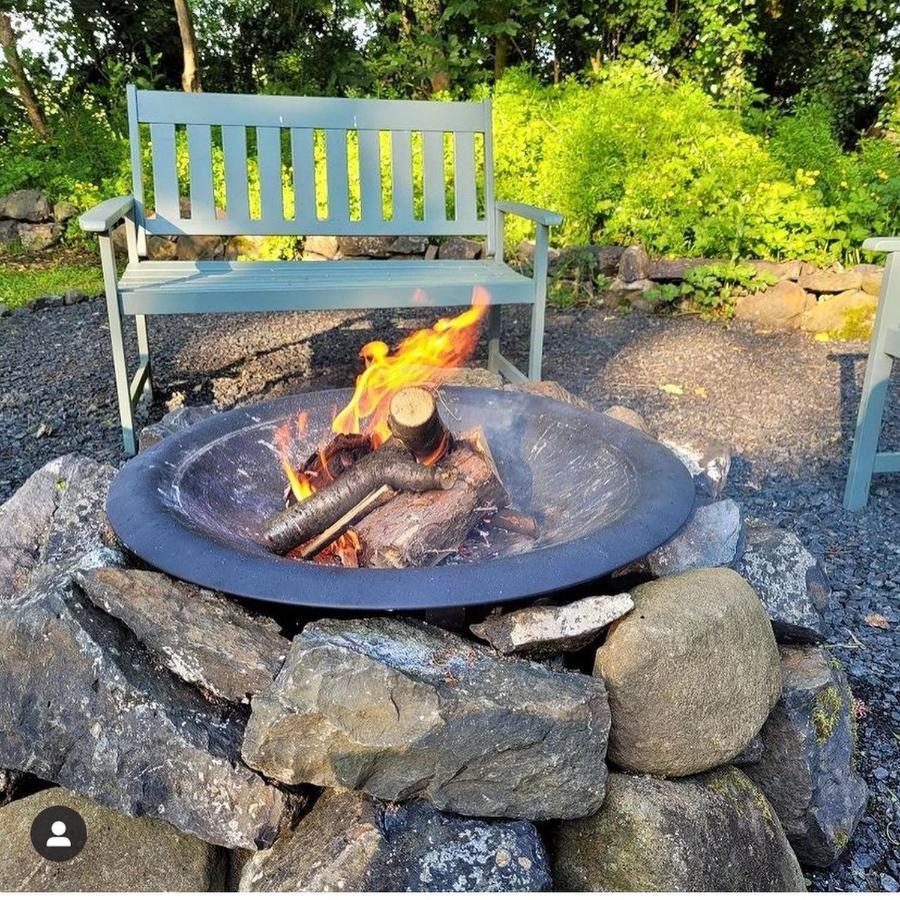 Duneden Belle Glamping Randalstown Eksteriør billede