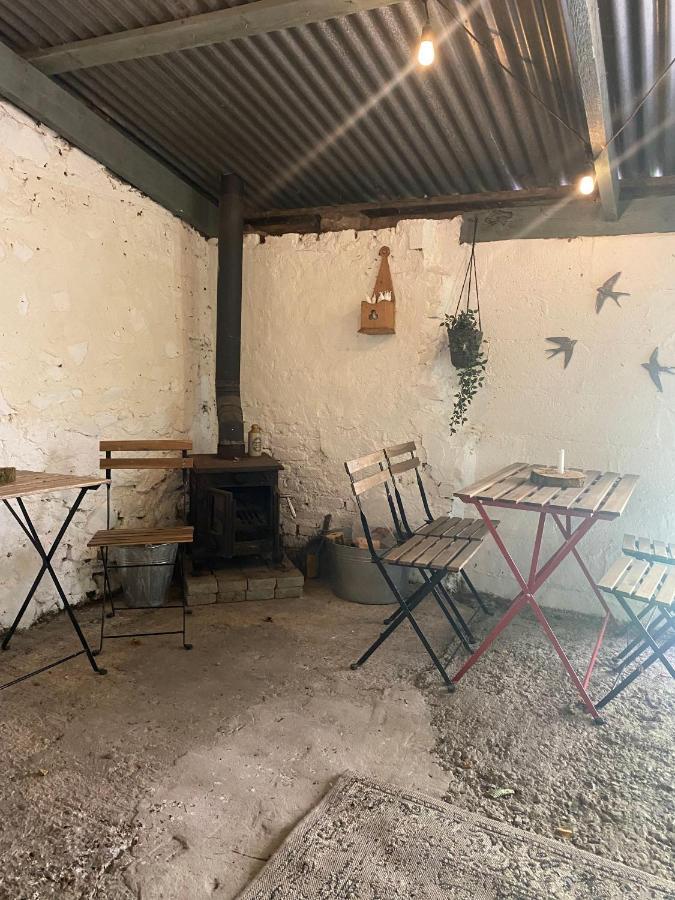 Duneden Belle Glamping Randalstown Eksteriør billede