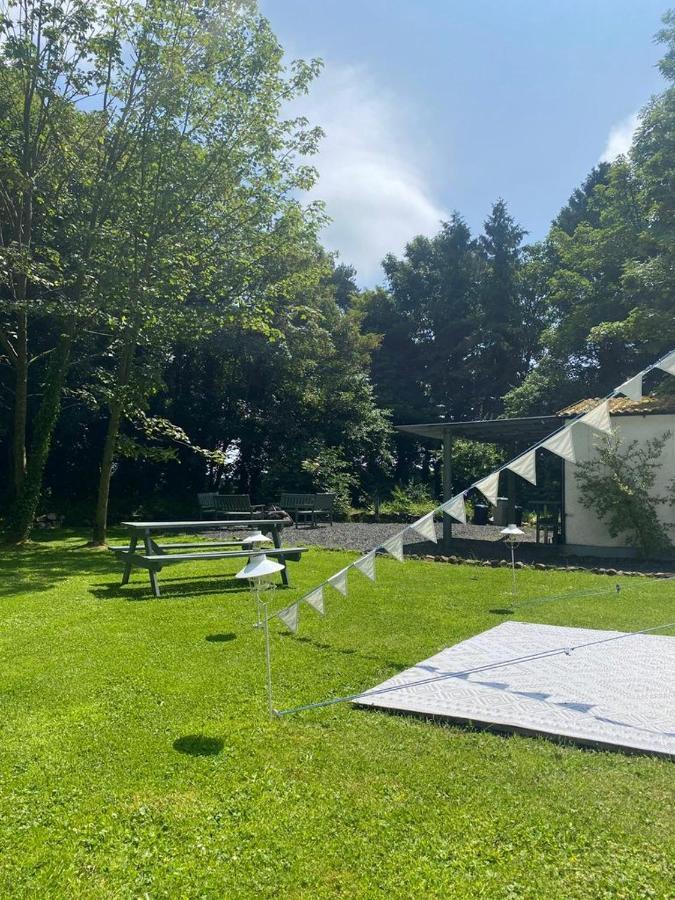 Duneden Belle Glamping Randalstown Eksteriør billede