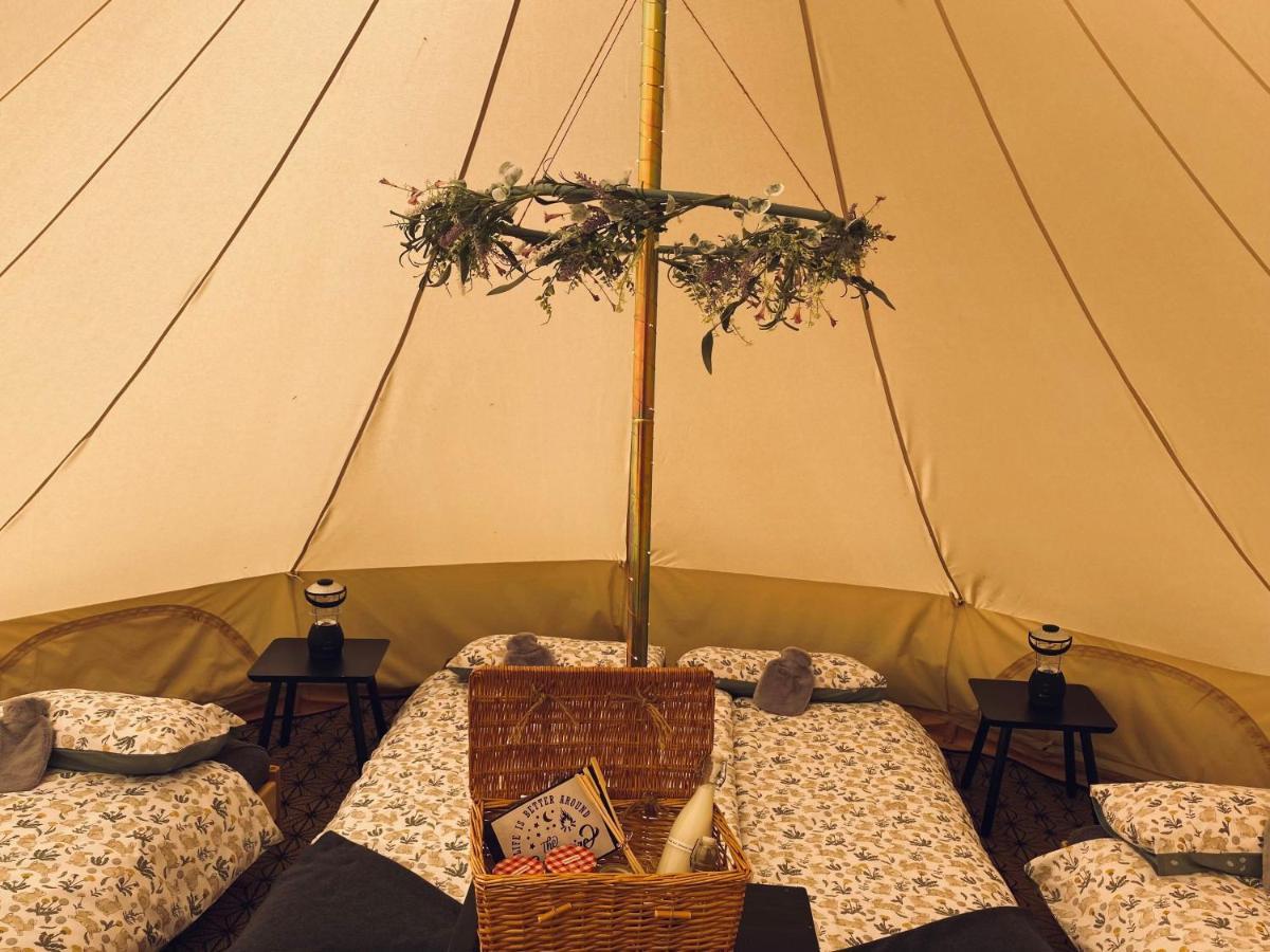 Duneden Belle Glamping Randalstown Eksteriør billede