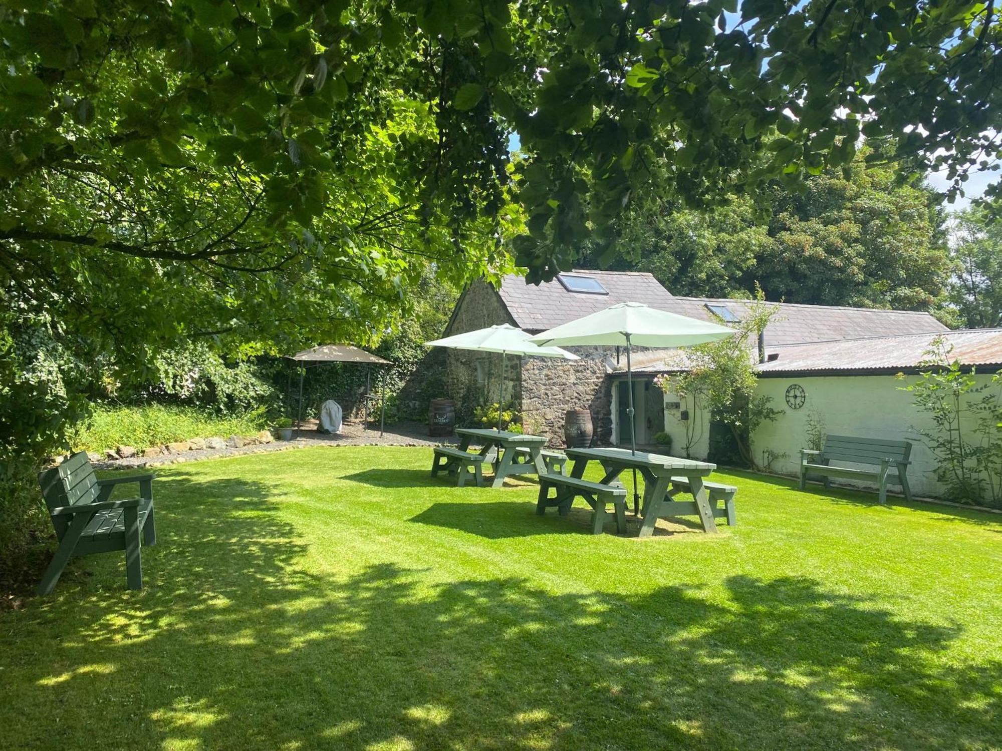 Duneden Belle Glamping Randalstown Eksteriør billede