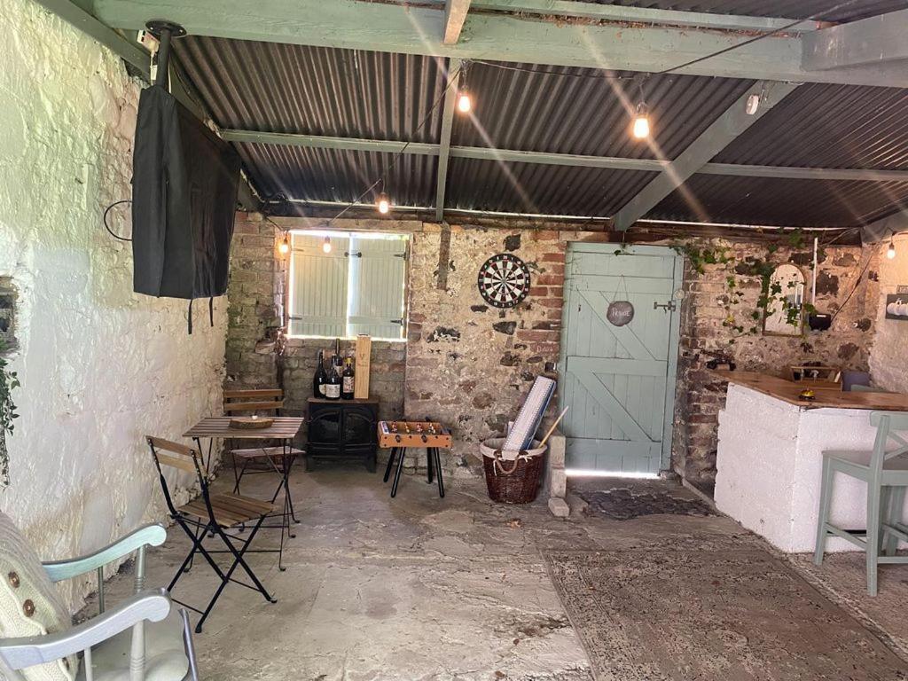 Duneden Belle Glamping Randalstown Eksteriør billede