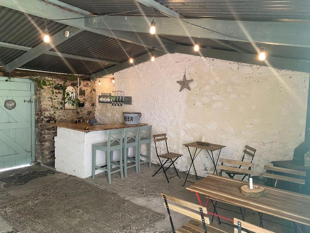 Duneden Belle Glamping Randalstown Eksteriør billede