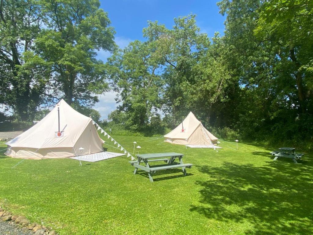 Duneden Belle Glamping Randalstown Eksteriør billede