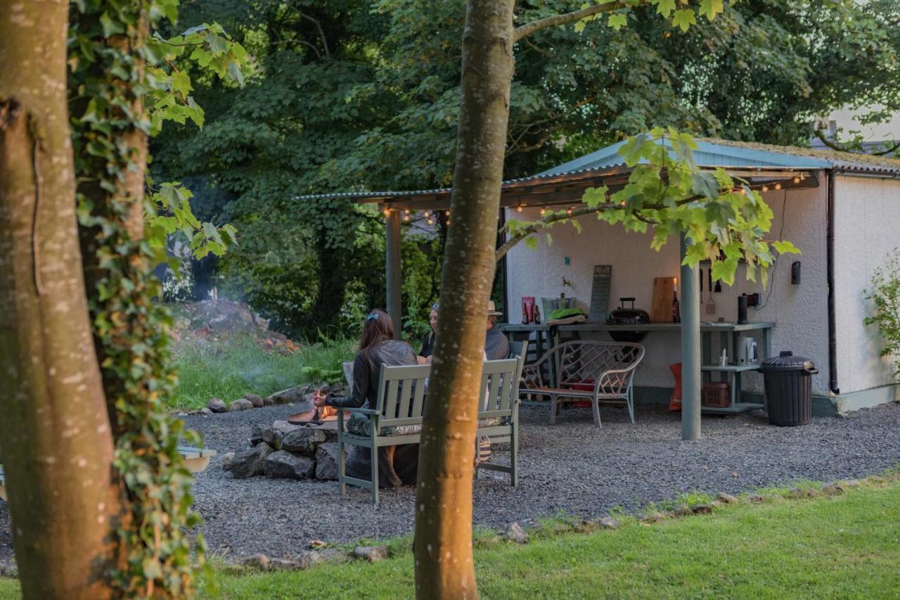 Duneden Belle Glamping Randalstown Eksteriør billede