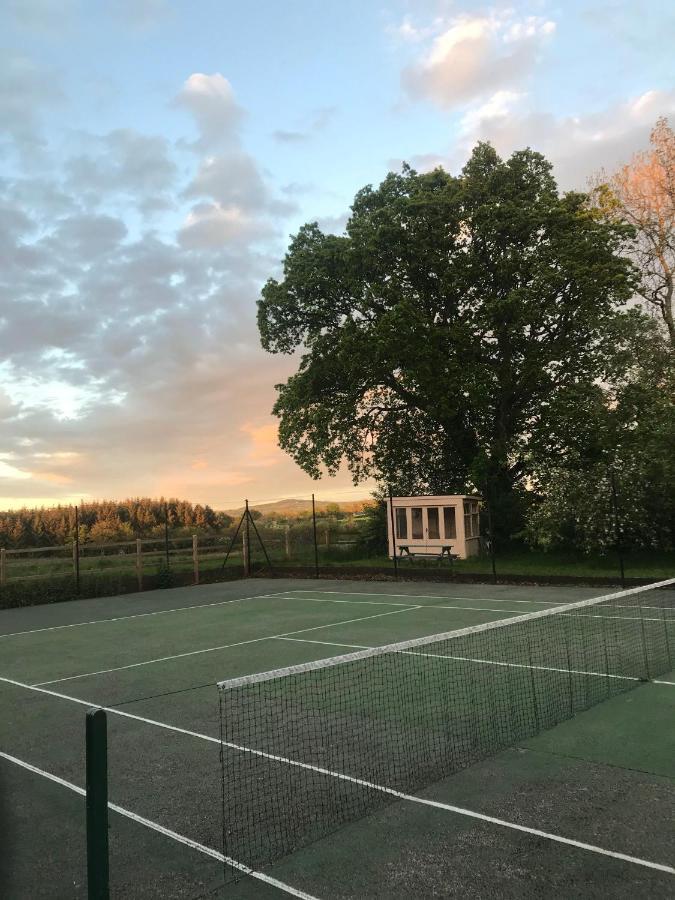Duneden Belle Glamping Randalstown Eksteriør billede